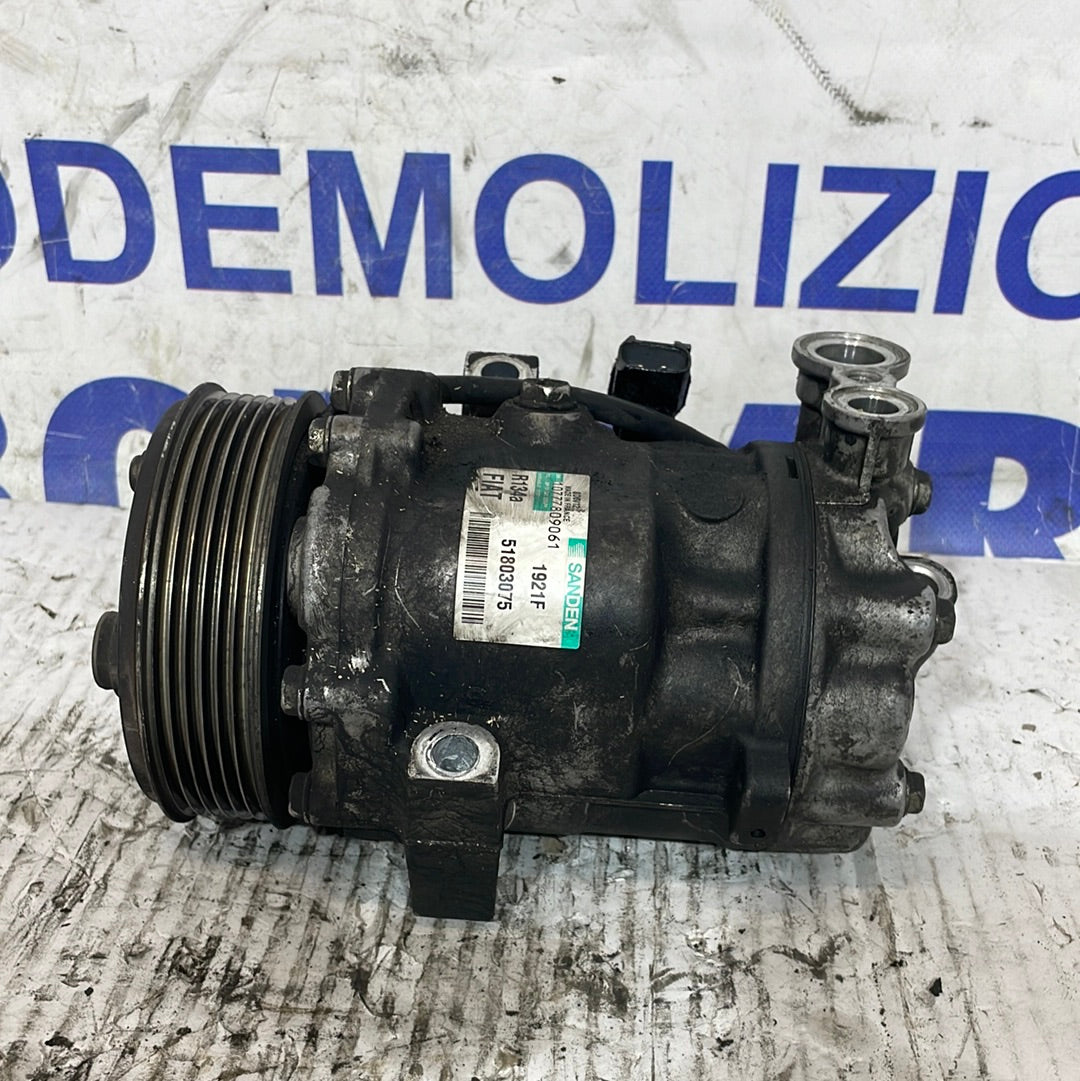 Compressore a/c alfa romeo mito 1.3 mtj 2009