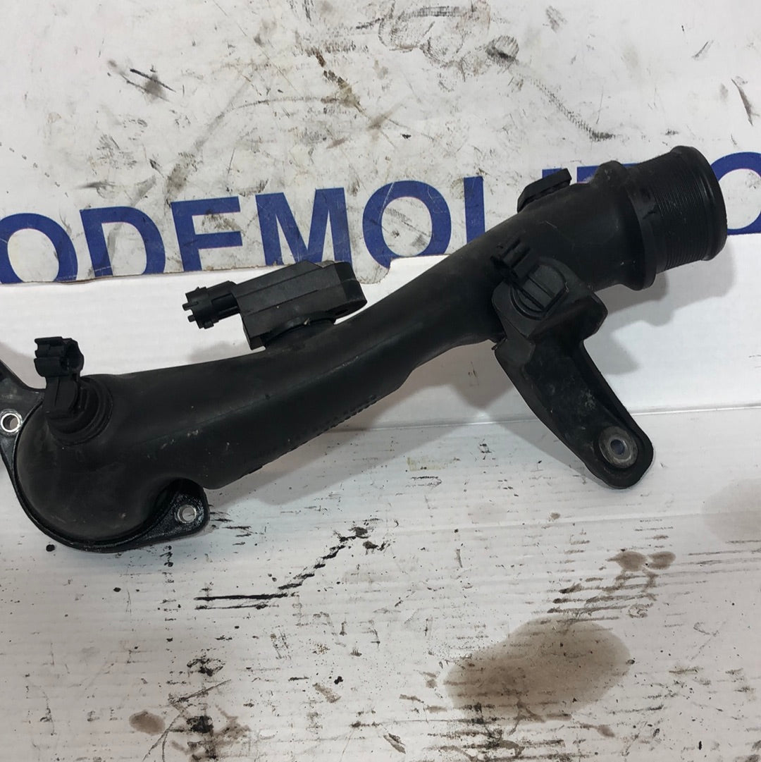 Rigid air intake pipe complete new Panda year 2012/18