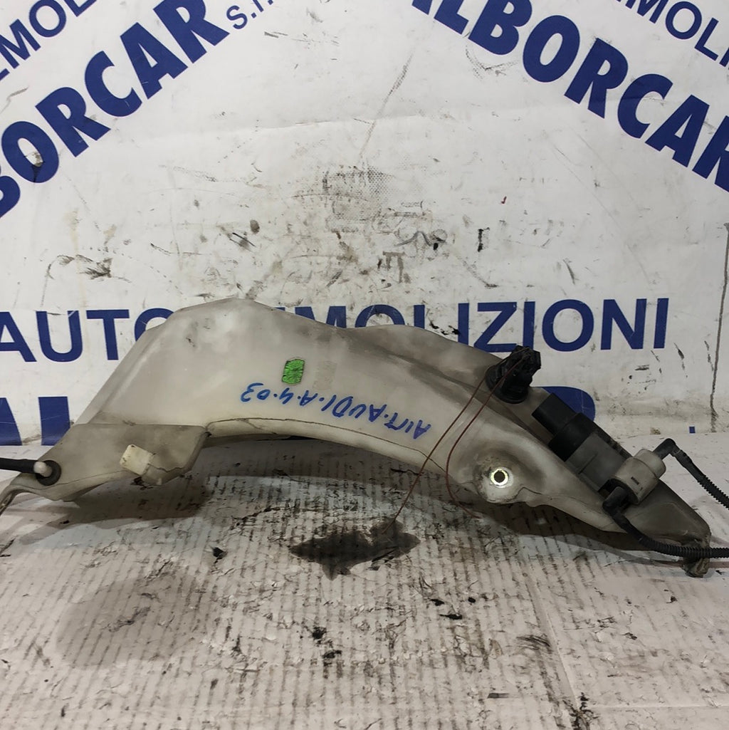 Vaschetta acqua tergicristalli audi a4 2003