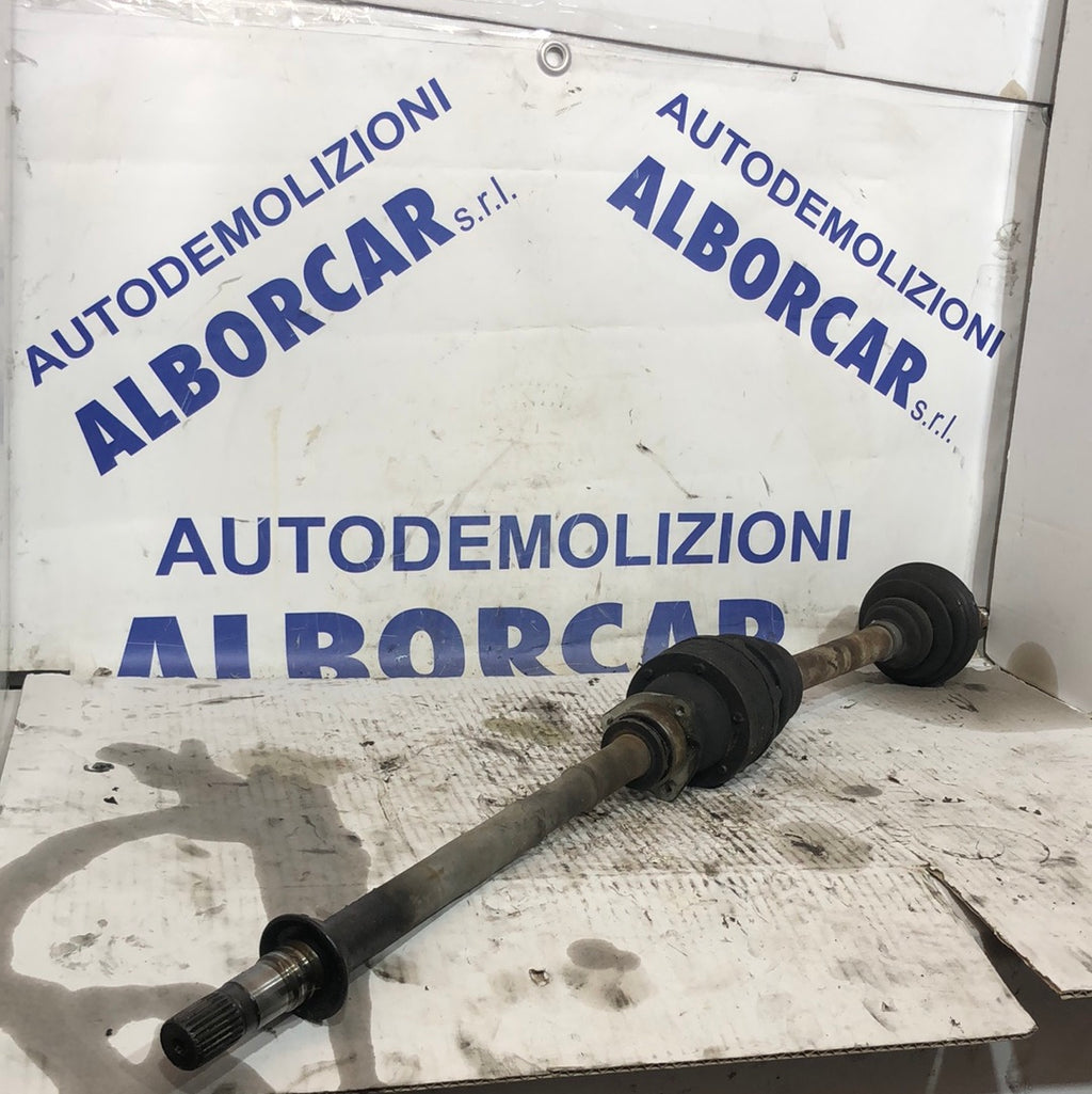 Semiasse Fiat multipla 1.9 mtj dx