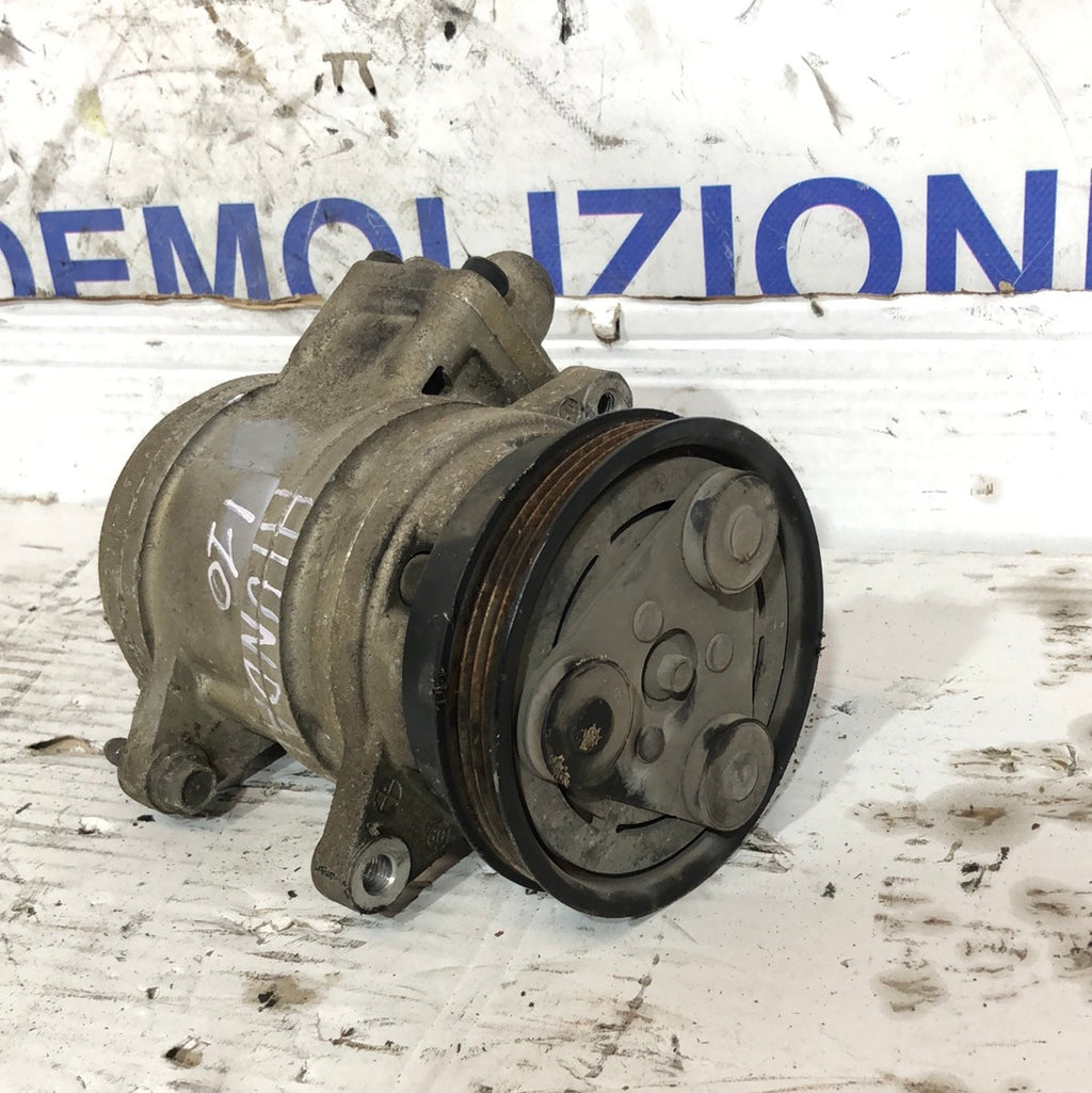 Compressore aria condizionata Hyundai i10