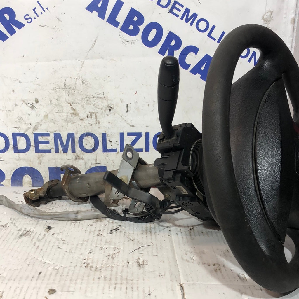 Piantone sterzo completo Peugeot 206 sw 1999/2005