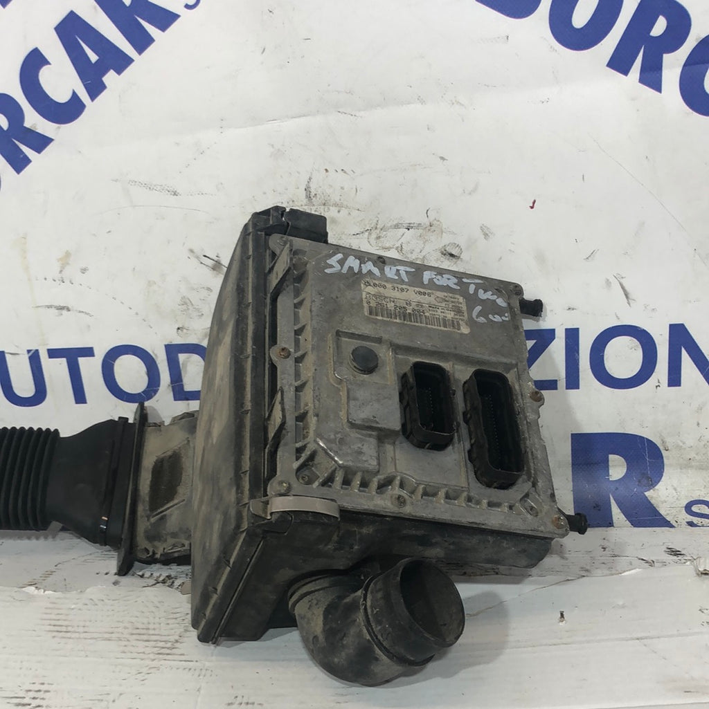 Centralita motor Smart Fortwo 600 gasolina cód: 0261205004