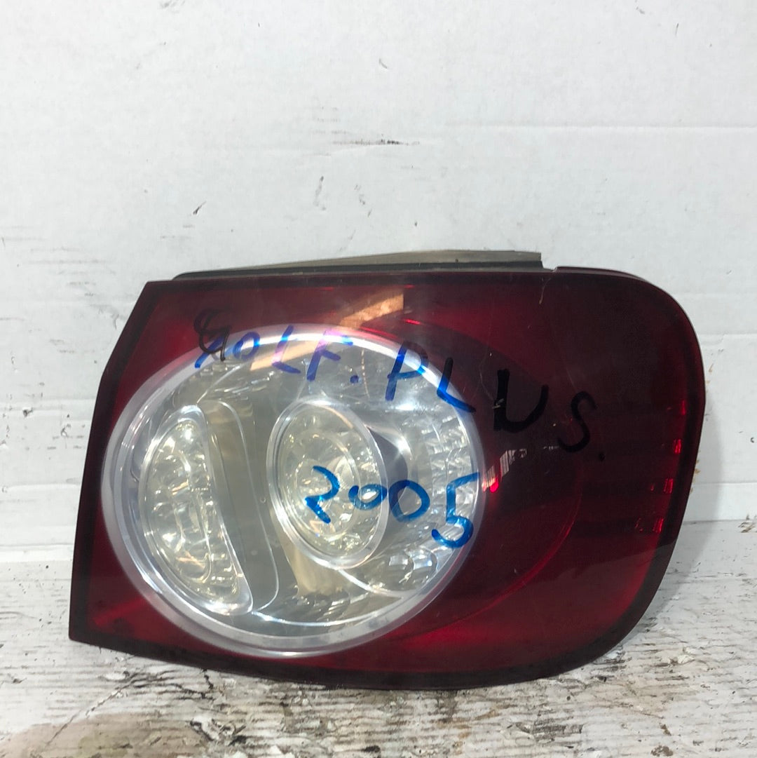 Fanale/stop sinistro Volkswagen golf plus 2005