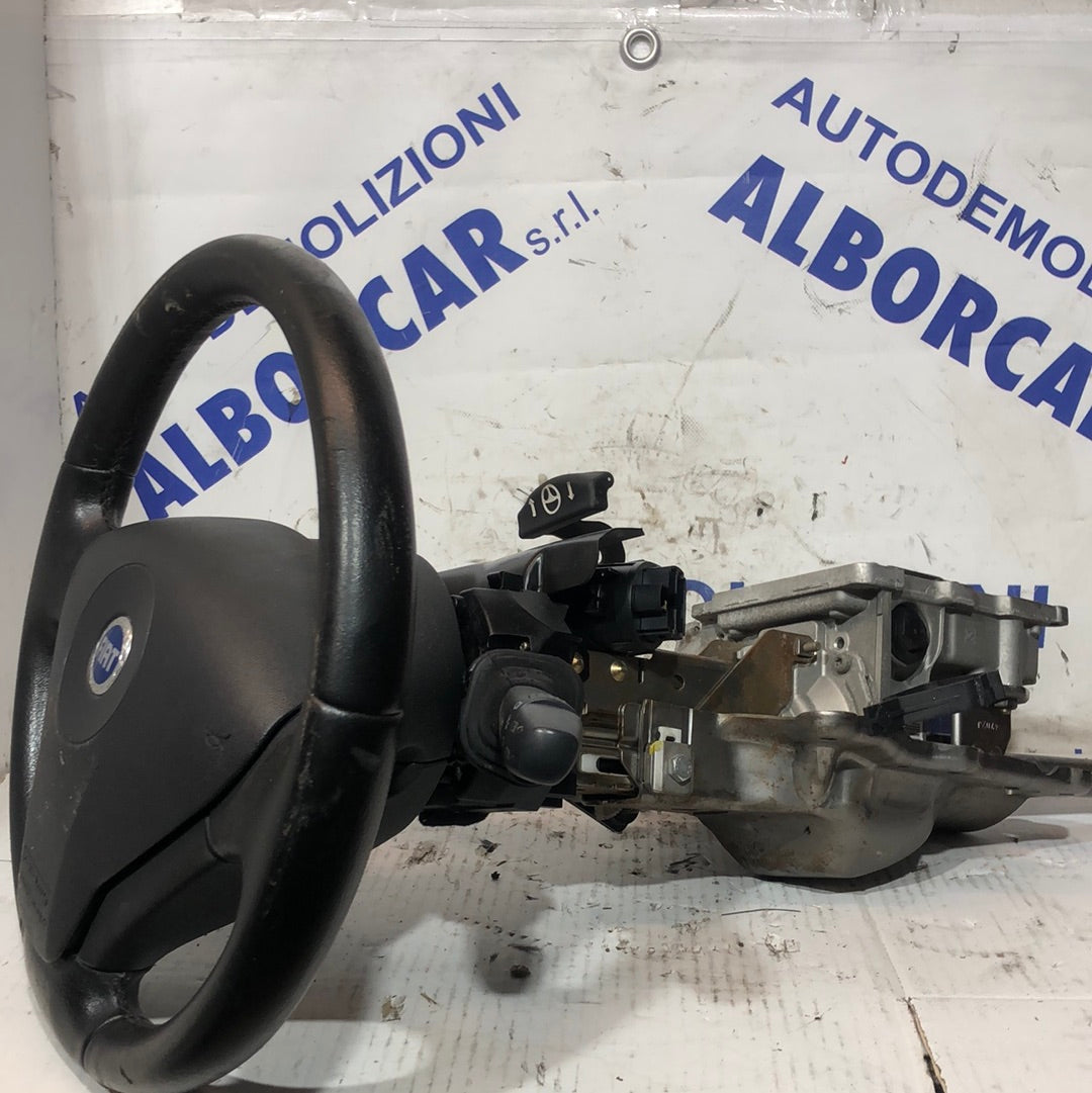 Columna de dirección completa Fiat Stilo