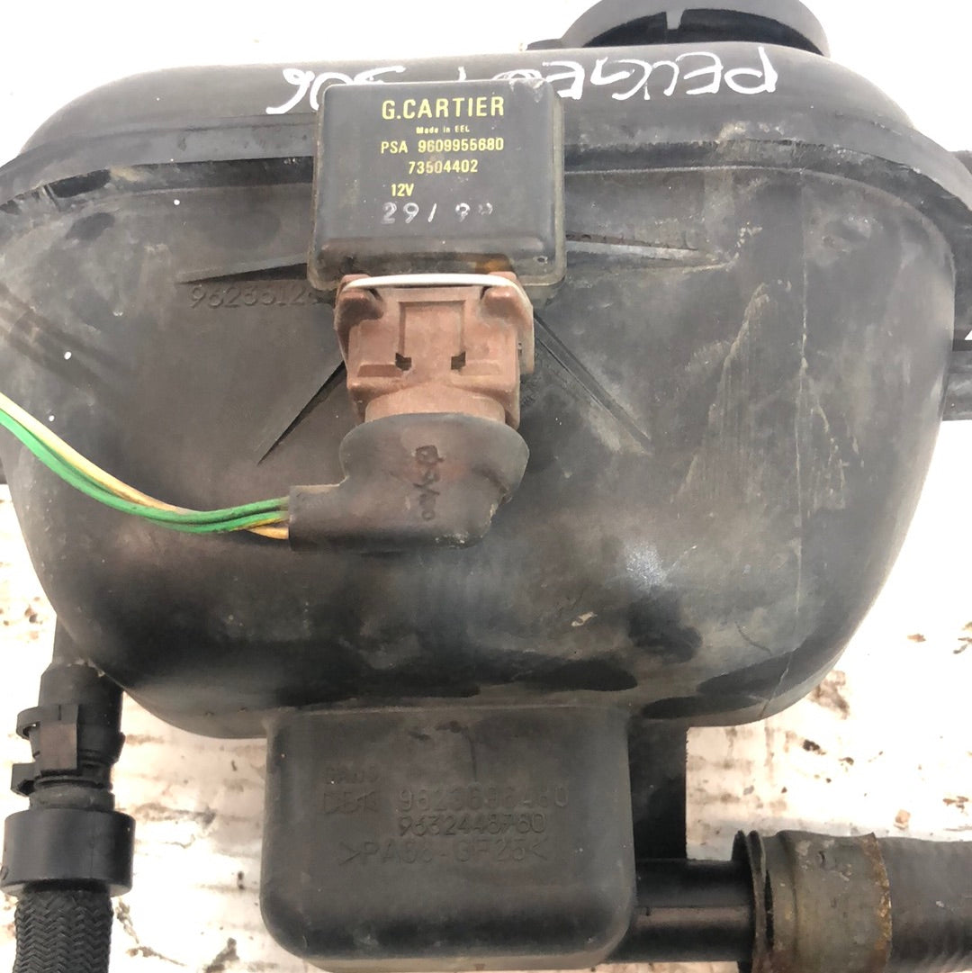 Vaschetta acqua motore Peugeot 306