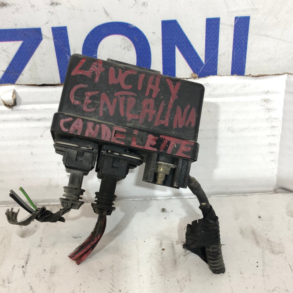 Unidad de control de bujías incandescentes Lancia Y