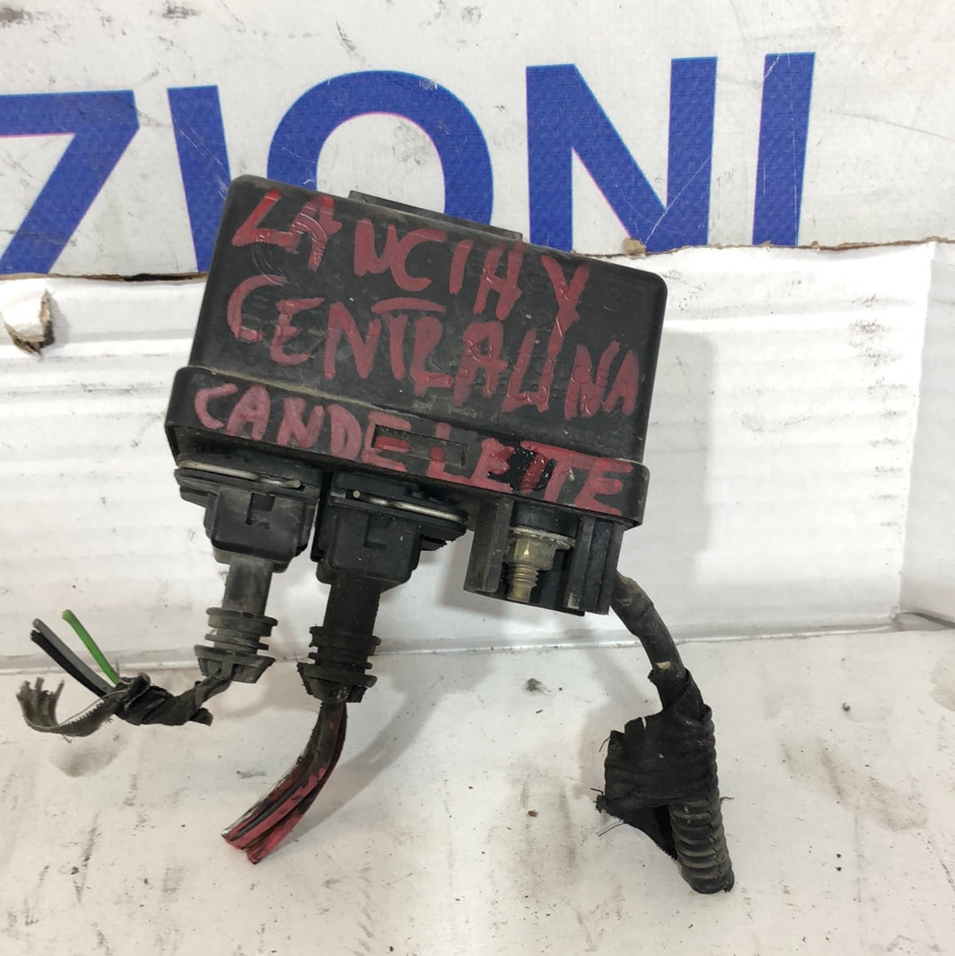 Centralina candelette lancia y
