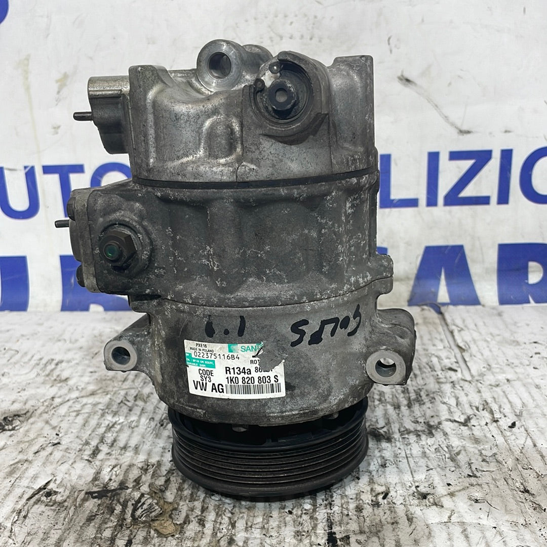 Compressore a/c golf 5 1.9