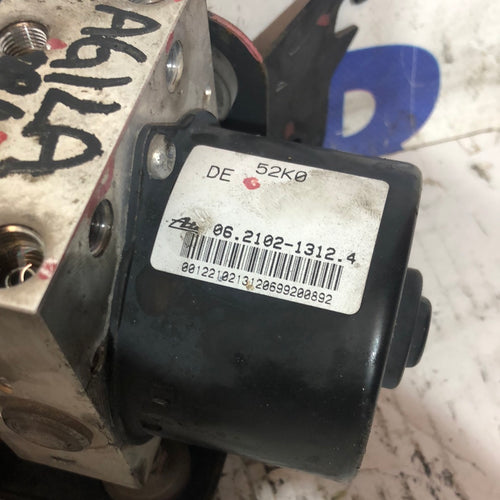 Centralina abs Opel Agila 2008/15 codice 06.2102-1312.4
