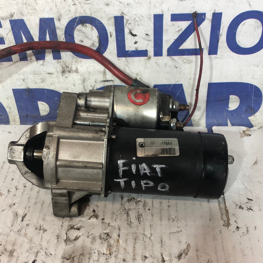 Motor de arranque Fiat Tipo gasolina