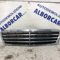 Mascherina Mercedes c 220 anno 2006