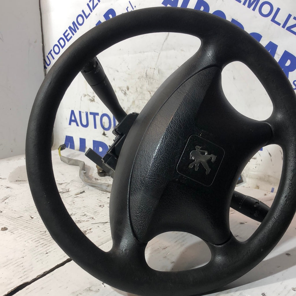 Piantone sterzo completo Peugeot 206 sw 1999/2005