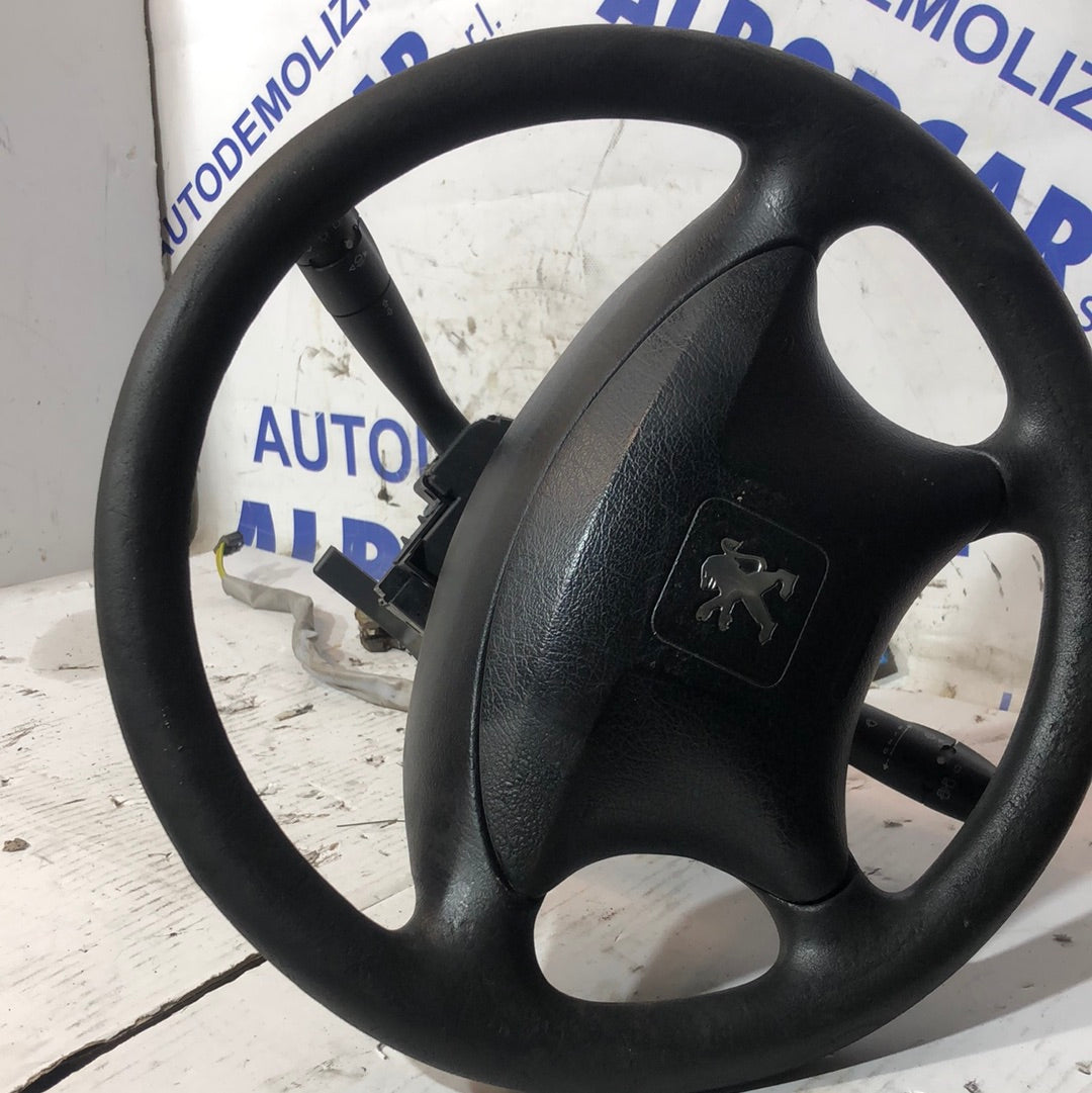 Piantone sterzo completo Peugeot 206 sw 1999/2005
