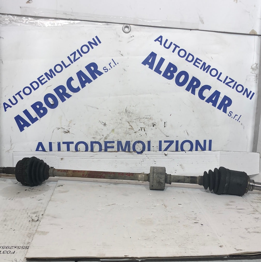 Palier izquierdo Fiat Punto 1ª serie 1.2 16v