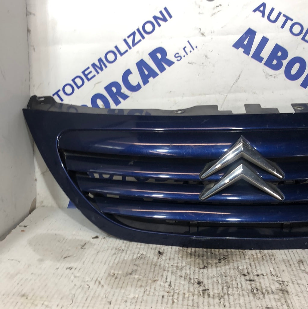 Mascarilla delantera gris Citroën C3