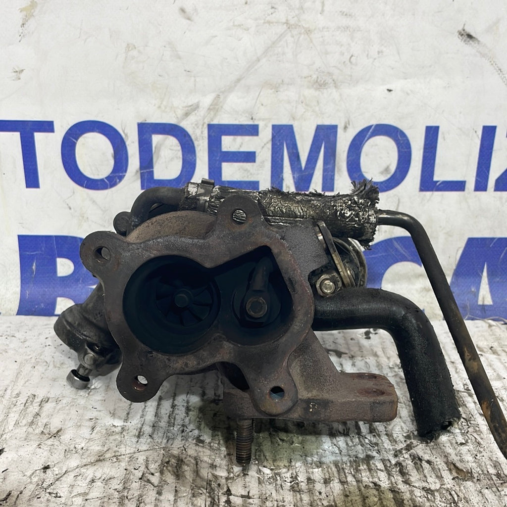 Turbo compressore ford Fiesta 1.4