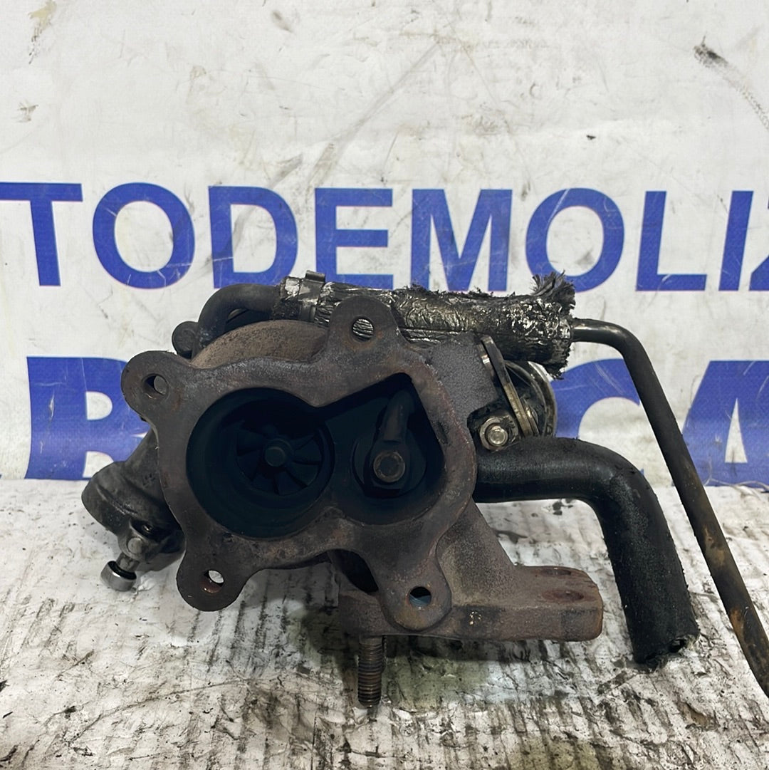 Turbo compressore ford Fiesta 1.4