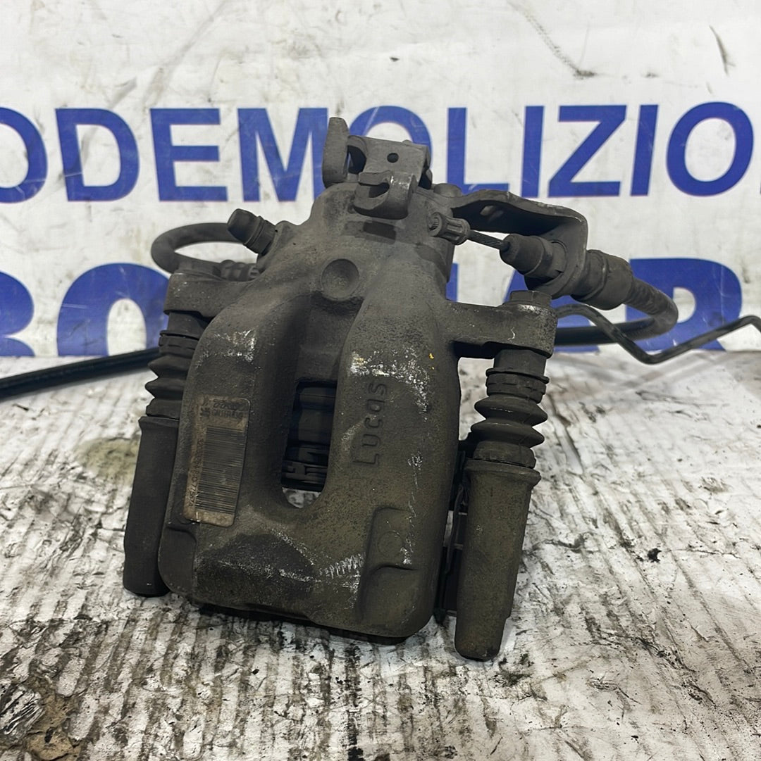Rear left brake caliper Citroen C3 year 2014 code: 32053754