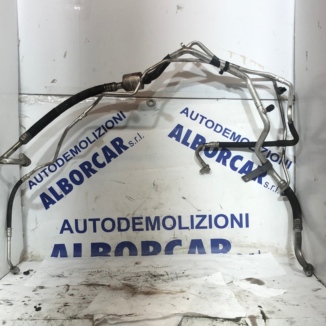 Tubi aria condizionata Citroen c3 anno 2014