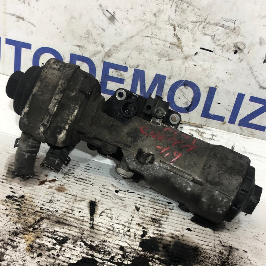 Scambiatore di calore Fiat croma 1.9 jtd