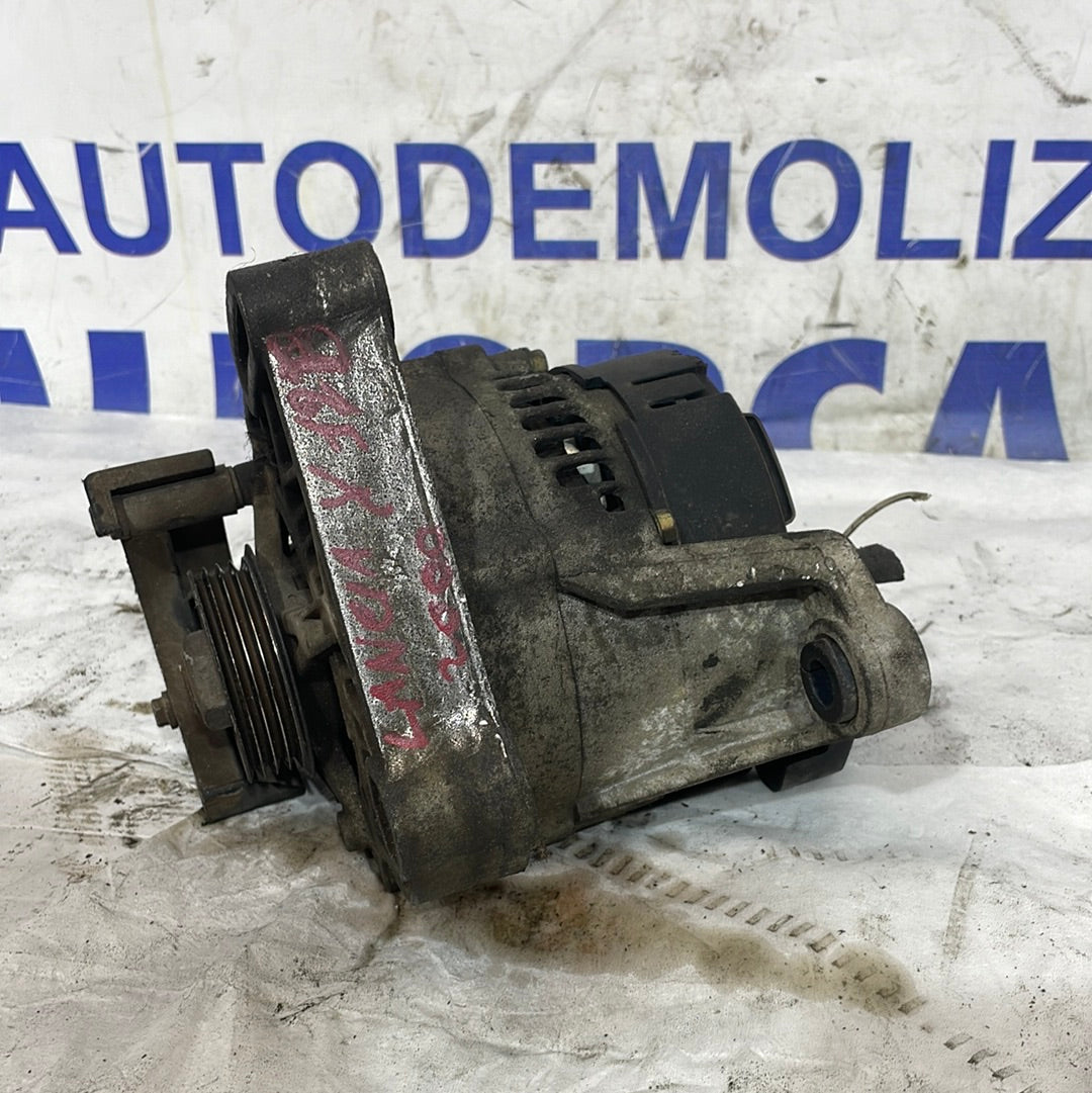 Alternator Lancia Y 1.2 B year 2000
