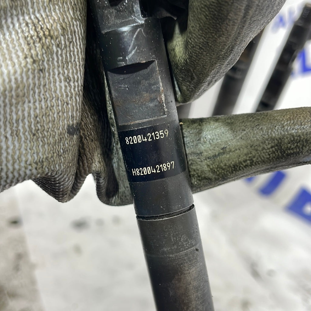 Kit Iniettori carburante Renault megane 1.5