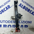 Elevalunas delantero derecho Fiat Grande Punto 2005