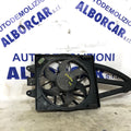 Ventilador de refrigeración código 5176453 FIAT PANDA 2ª serie (169)(2003-2012) 1.3 Multijet 4X4