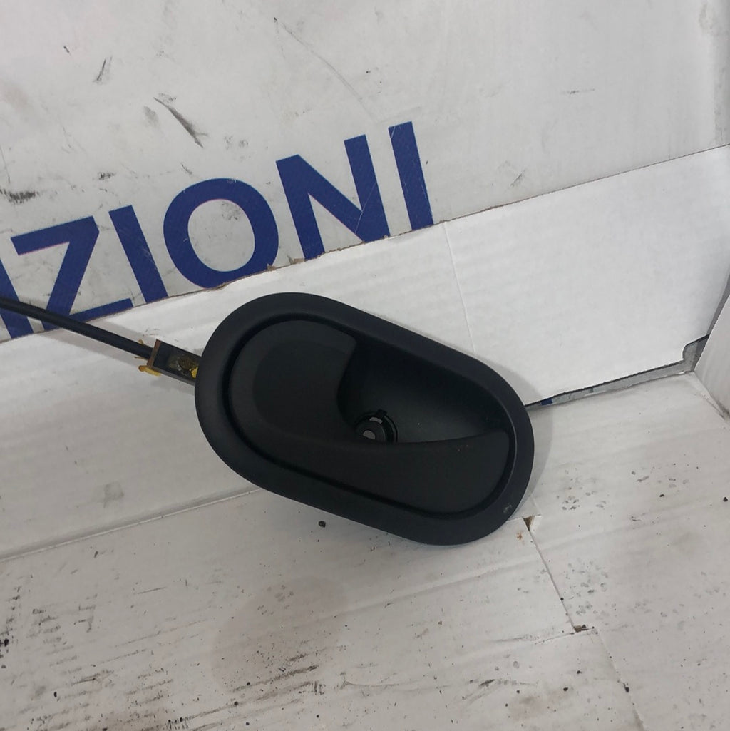 Renault Modus left rear lock + handle