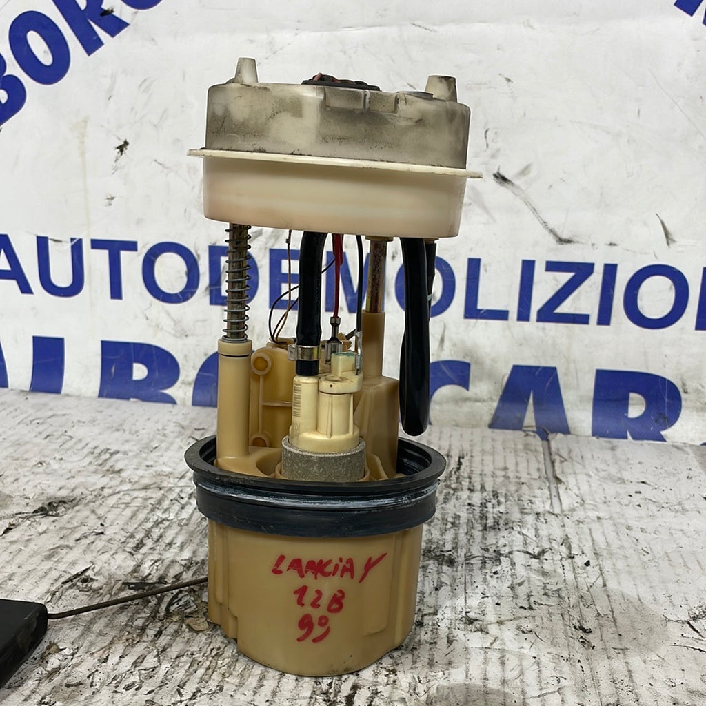 Pompa/galleggiante lancia y 1.2 benzina 1999