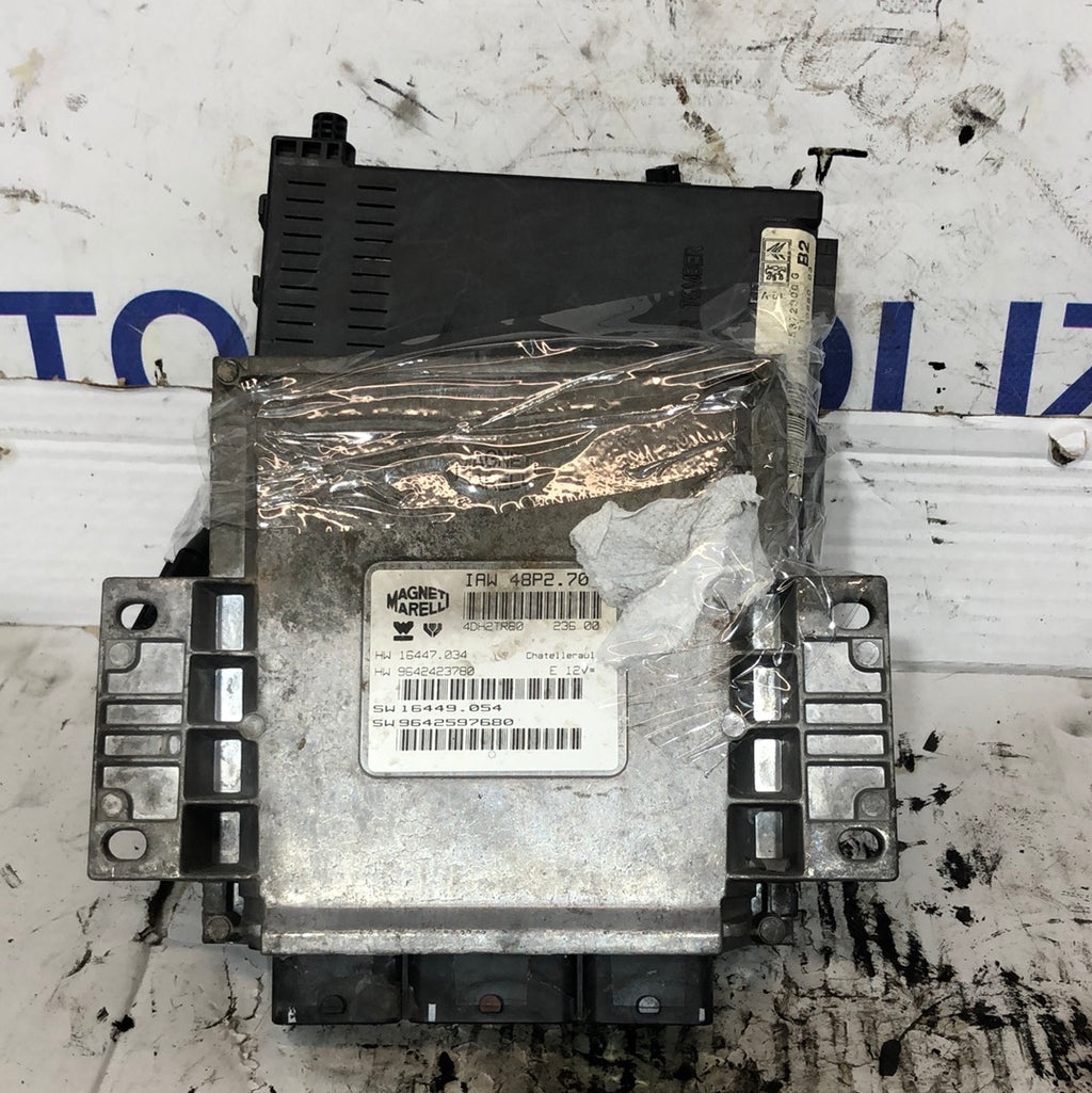 Kit accensione Peugeot 206 benzina