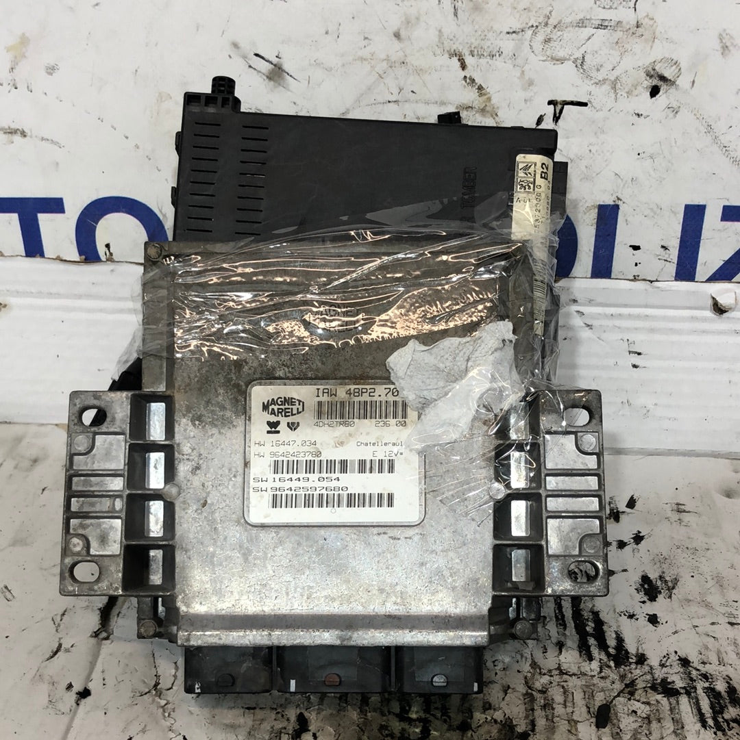 Kit accensione Peugeot 206 benzina