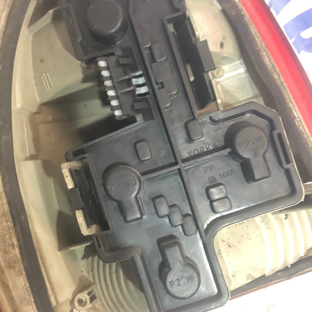 Stop fanale Opel corsa dx 1998