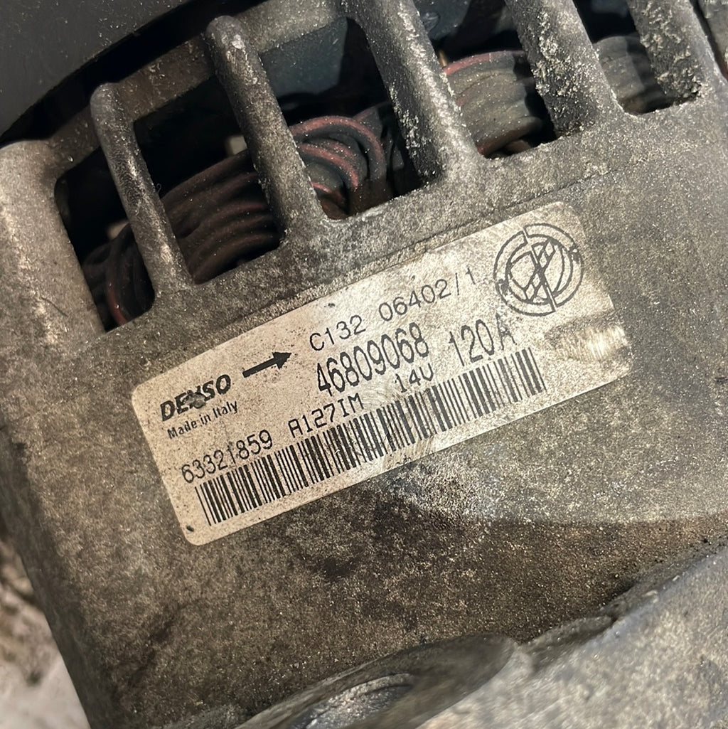 Alternador Fiat Stilo 1.9