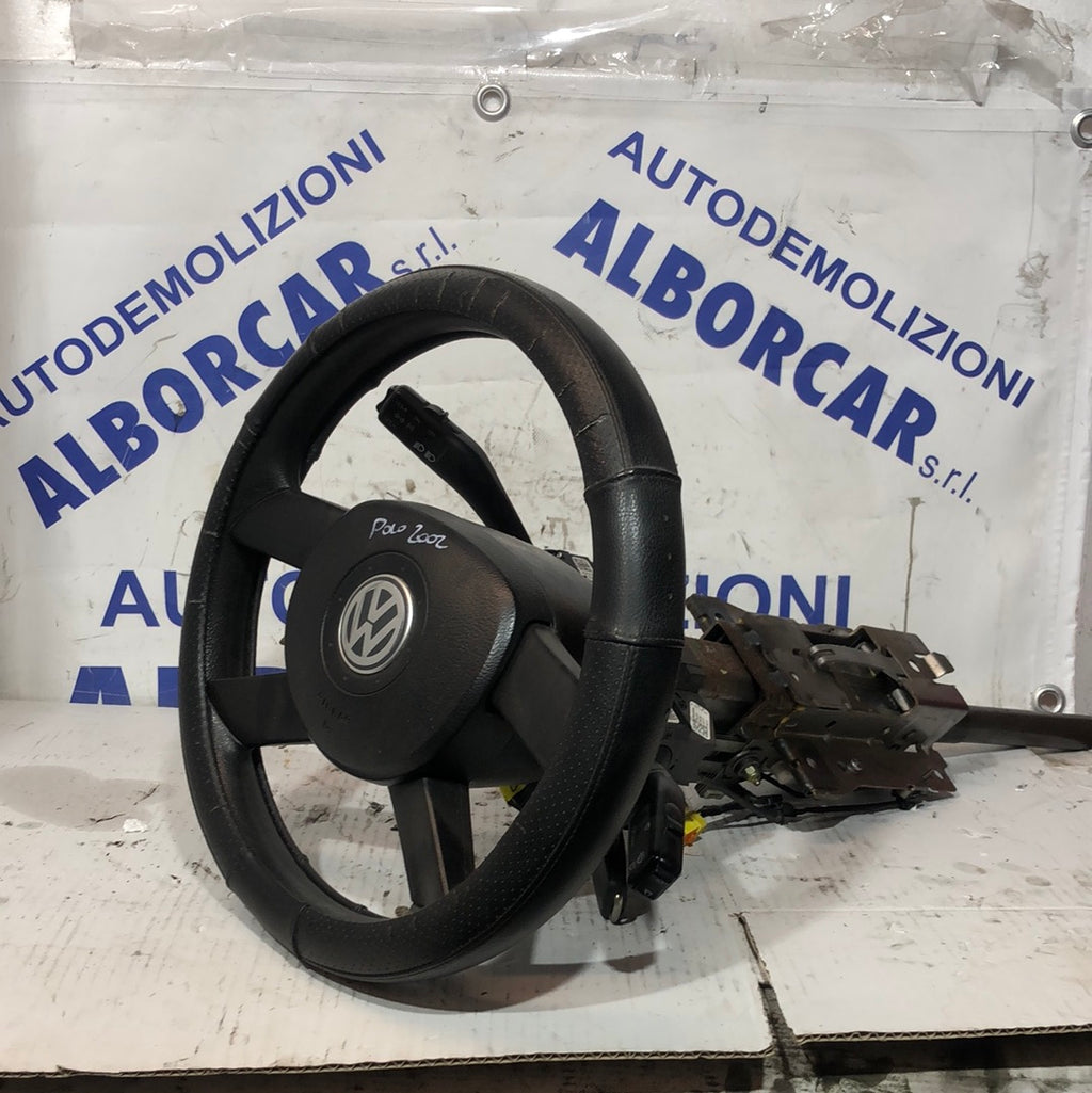 Complete steering column Volkswagen Polo 2002