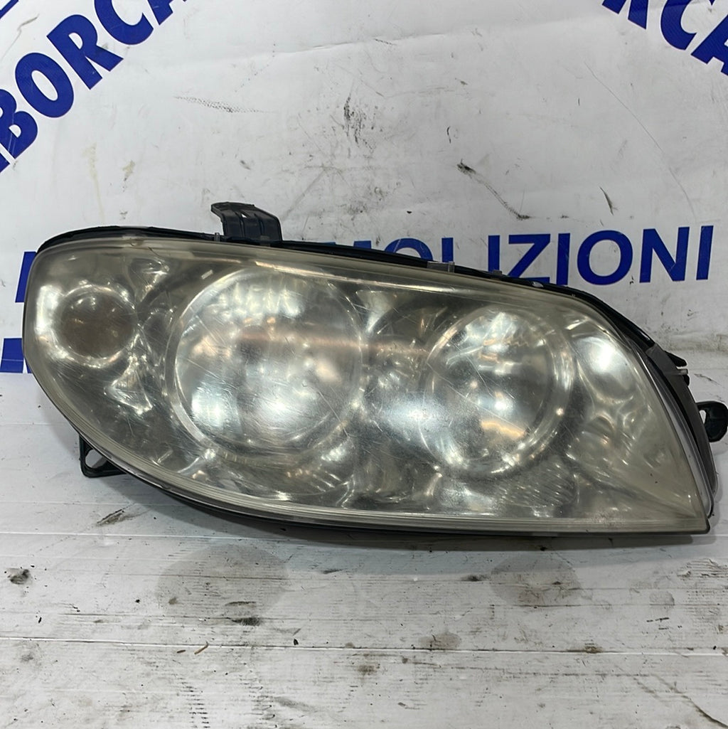 Fanale anteriore Dx Punto 3 serie