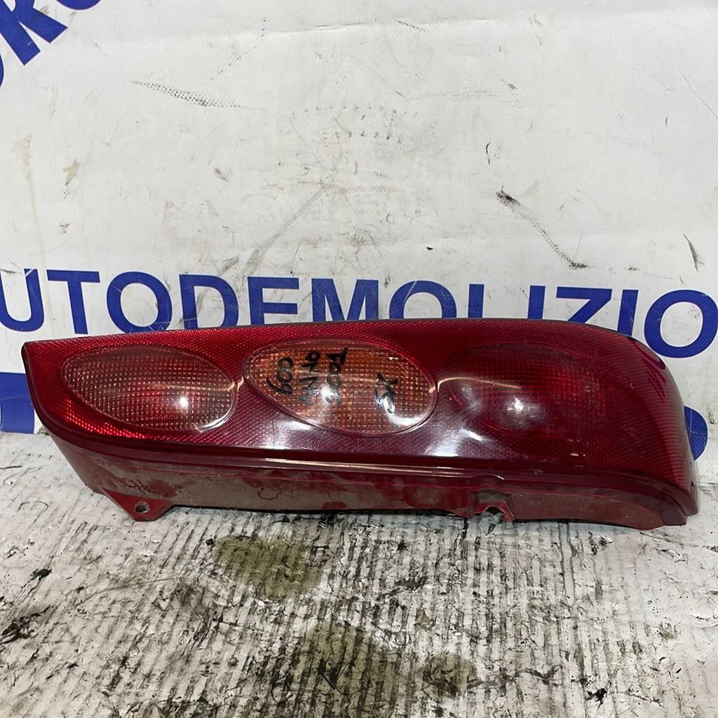 Fanale/stop Fiat 600 anno 2001 sinistro