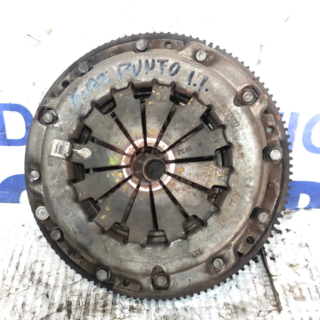 Embrague completo Fiat Punto 1.1