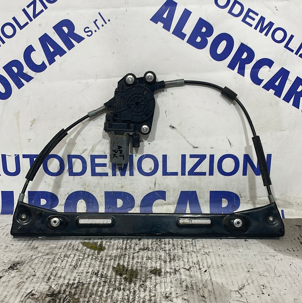 Motorino alzavetro anteriore dx Fiat panda