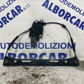 Motorino alzavetro anteriore dx Fiat panda