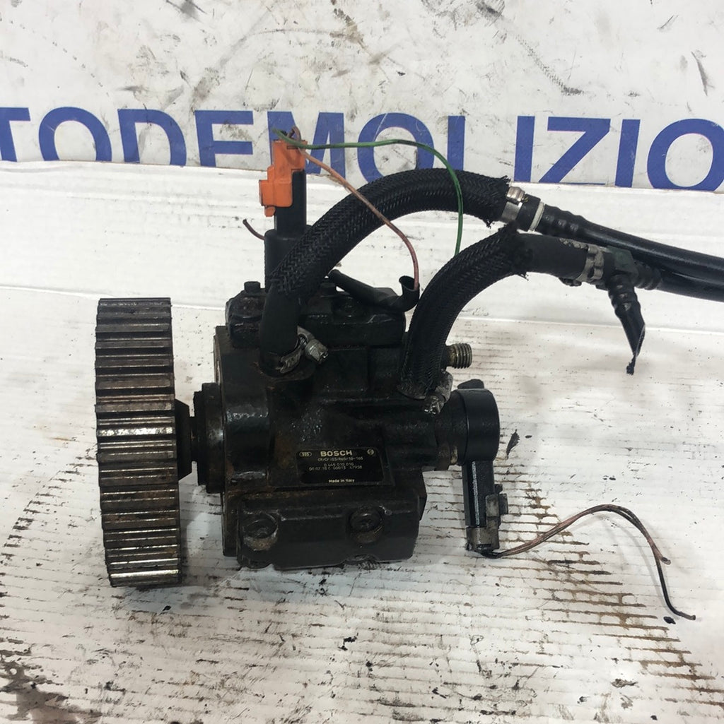 Bomba de combustible Peugeot 206 1.9 hdi
