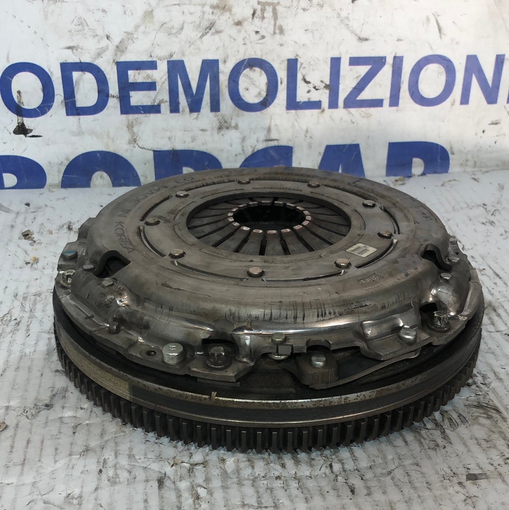 Complete clutch Alfa 159 1.9 Mjt