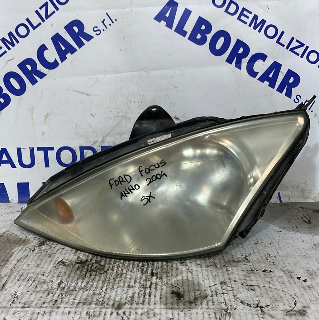 Ford Focus headlight/taillight, 2004, left