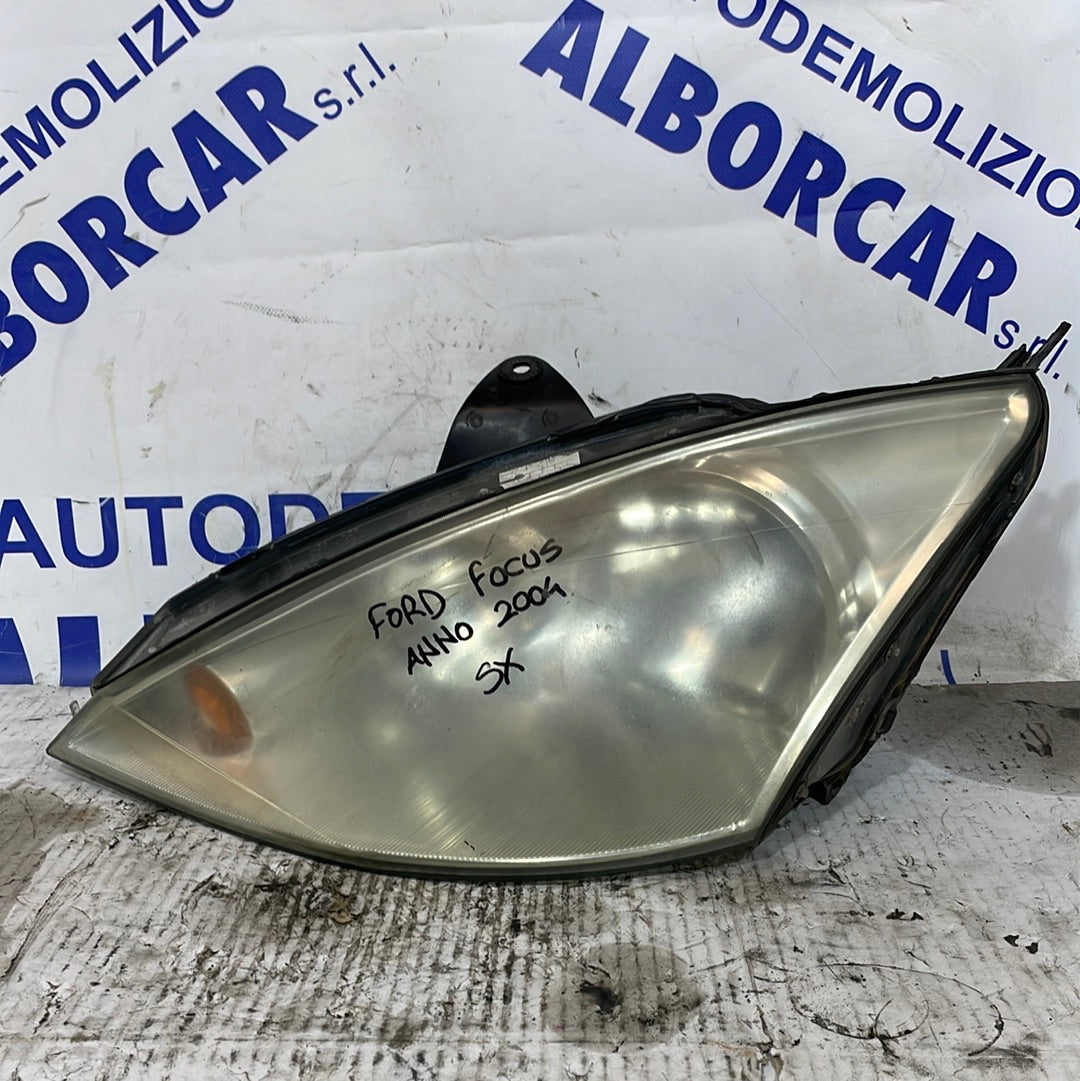 Ford Focus headlight/taillight, 2004, left