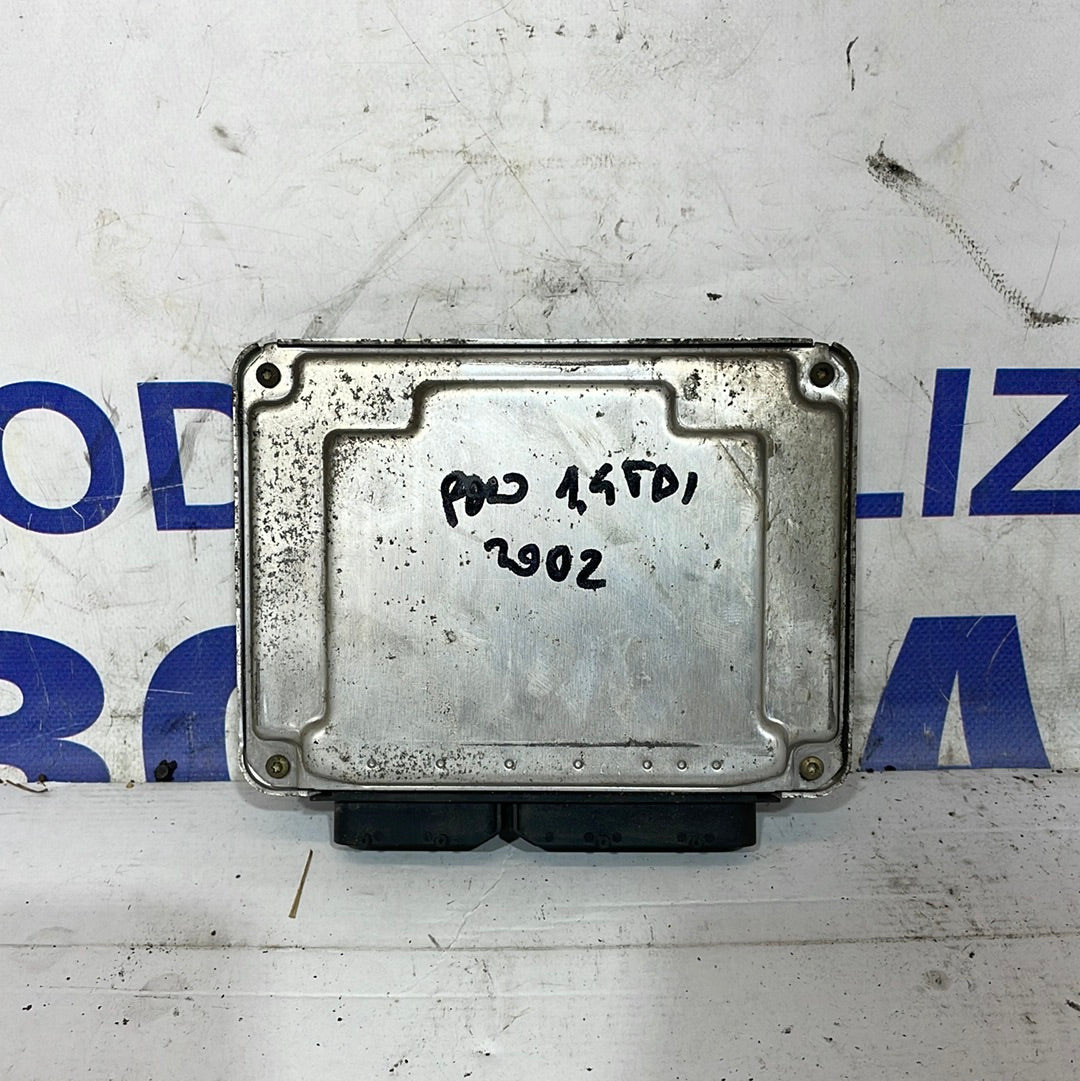 Centralina motore vw polo anno 2002 1.4 TDI