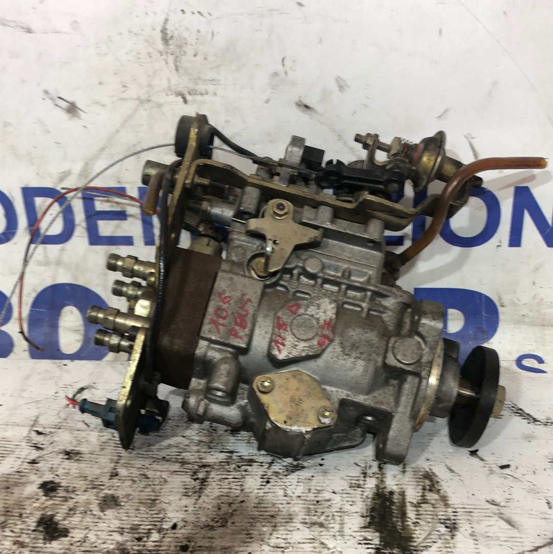 Bomba de gasoil Peugeot 106 1.5 D año 1997