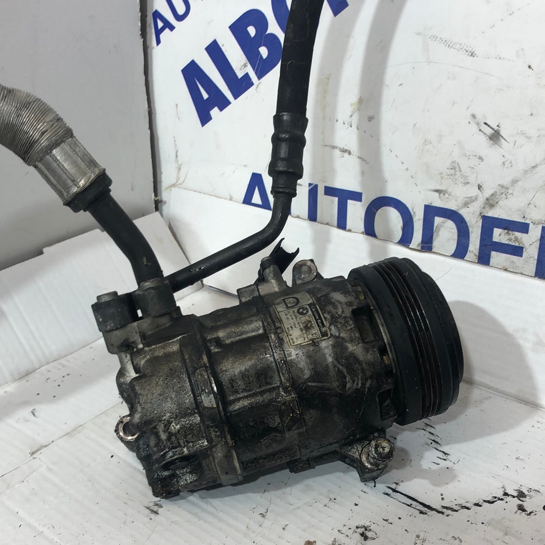 Compressore aria condizionata bmw 3 serie 320 D
