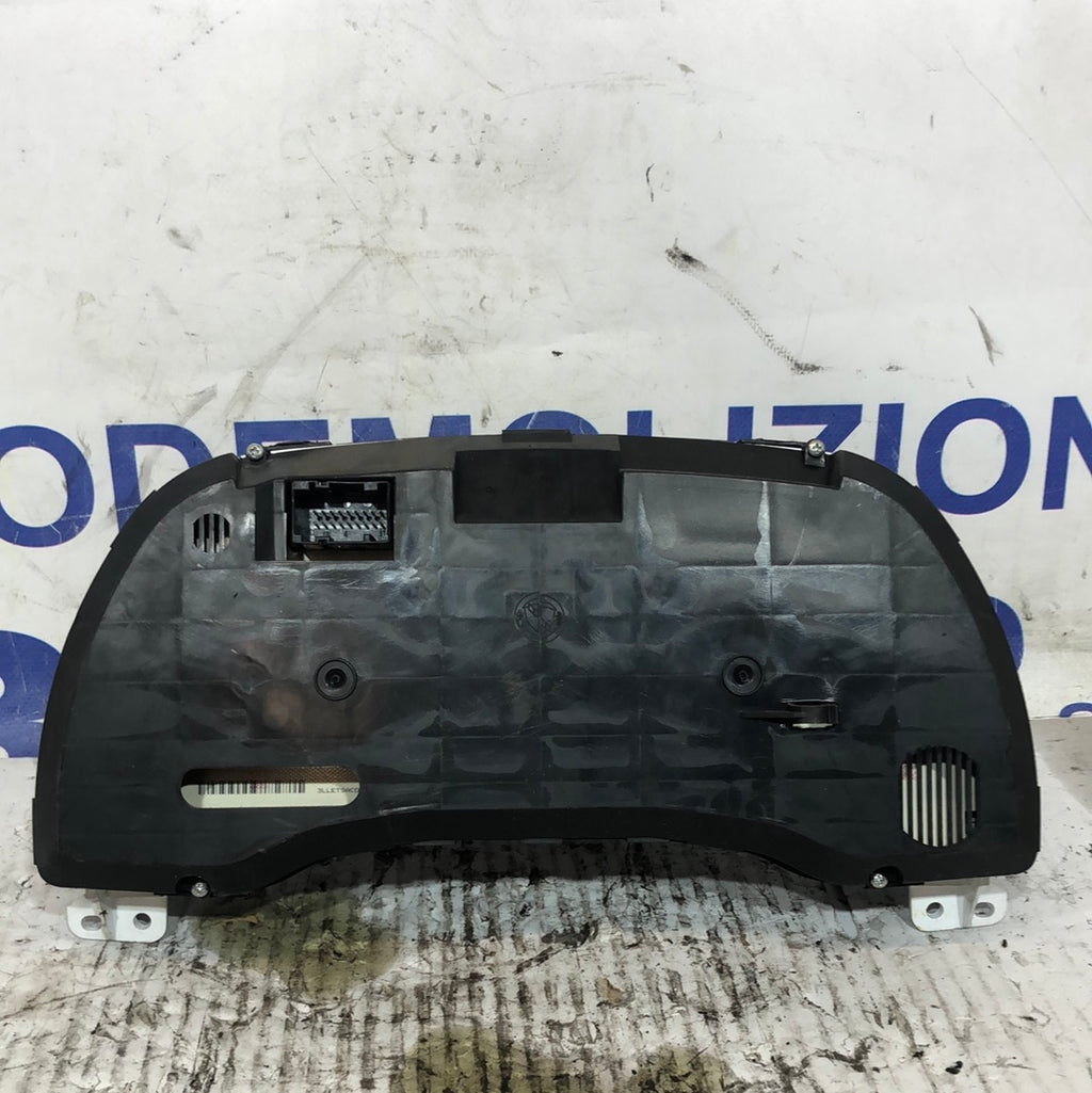 Cuadro de instrumentos/cuentakilómetros Fiat Panda serie 2, código 51711239790271