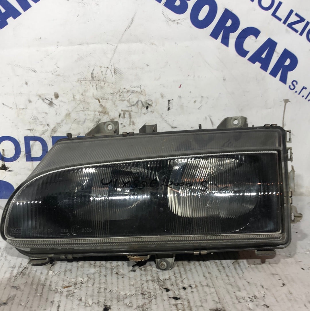 Fiat Ulysses 2000 Right Headlight/Taillight